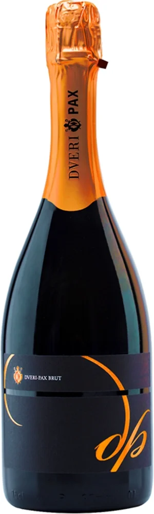 Pjenušac Dveri-Pax DP Brut Rose 2018 0,75 L