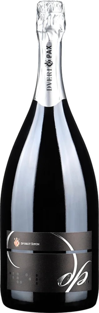 Pjenušac Dveri-Pax DP Brut Šipon 2017 1,5 L