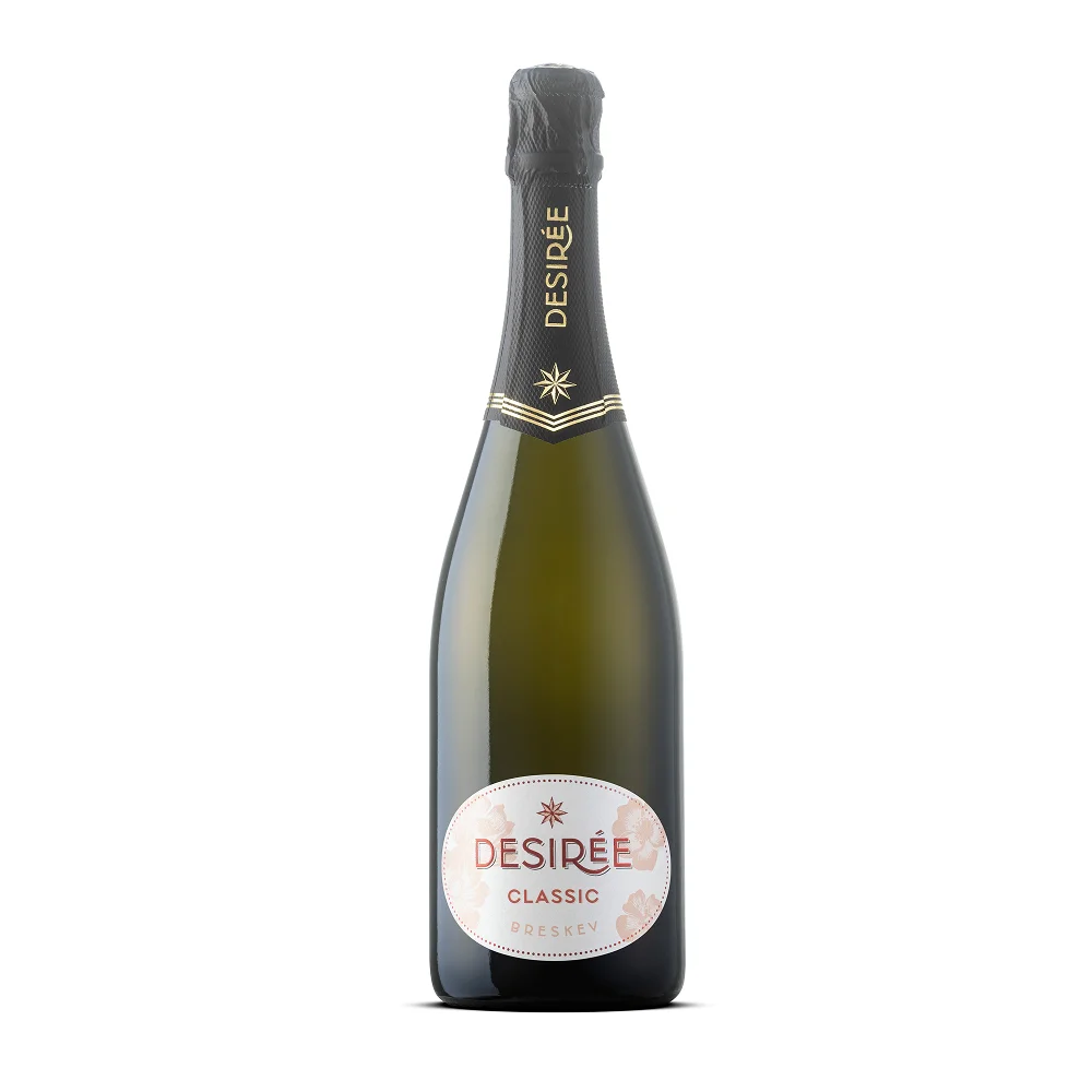Pjenušac Istenič Desiree 0,75 L