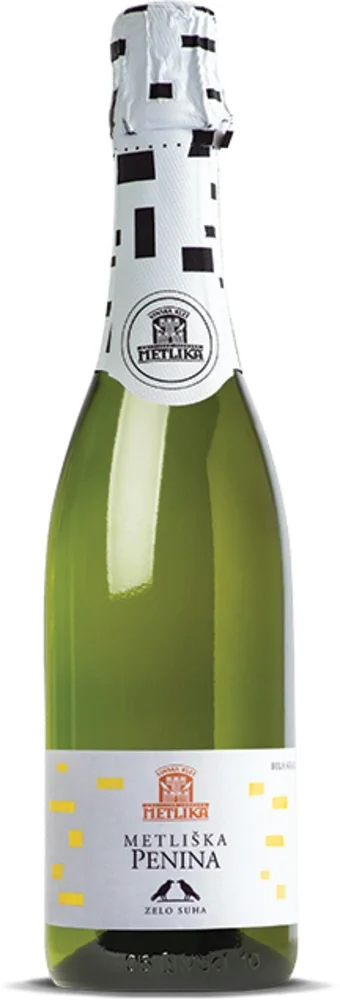 Pjenušac VK Metlika Extra Brut 0,75 L