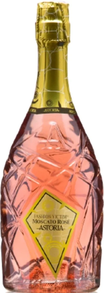 Pjenušac Astoria Fashion Victim Muškat Rose 0,75 L