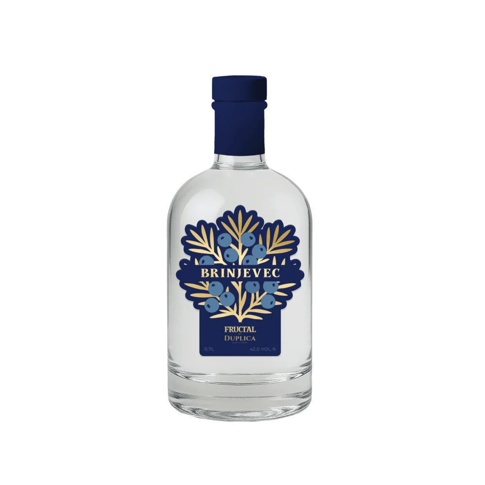 Brinjevec Fructal 0,7 L