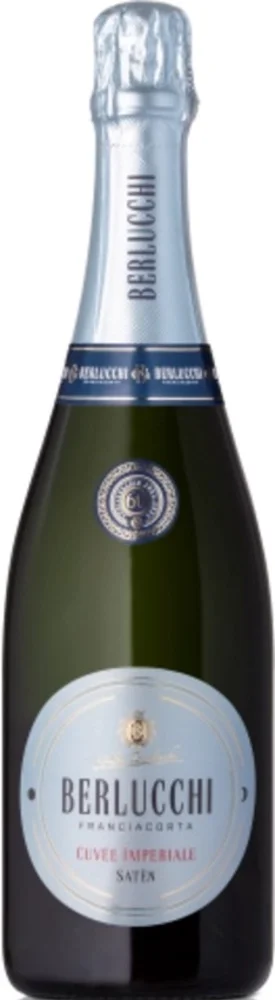 Pjenušac Berlucchi Franciacorta Cuvee Imperiale Saten 0,75 L