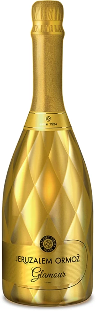 Pjenušac Puklavec Family Wines Glamour Demi Sec 0,75 L