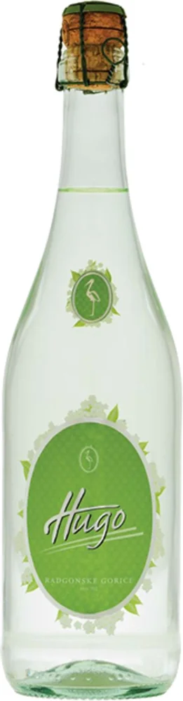 Pjenušac Radgonske Gorice Hugo 0,75 L