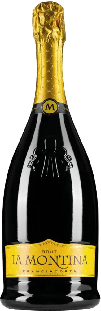 Pjenušac La Montina Brut Franciacorta 0,75 L