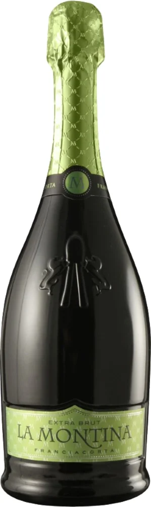 Pjenušac La Montina Extra Brut Franciacorta 0,75 L