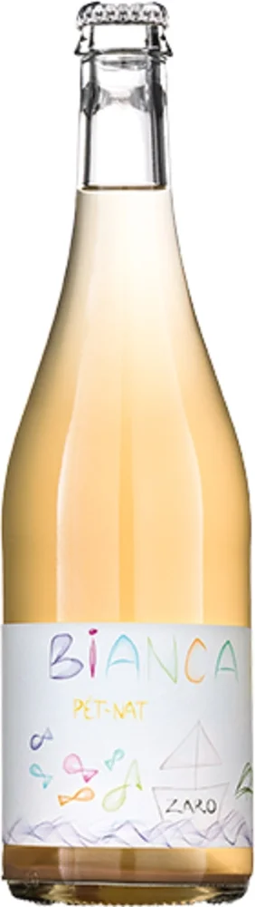 Pjenušac Zaro PET-NAT Bianca 0,75 L