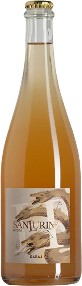 Pjenušac Kabaj Pet-Nat Hydra 0,75 L