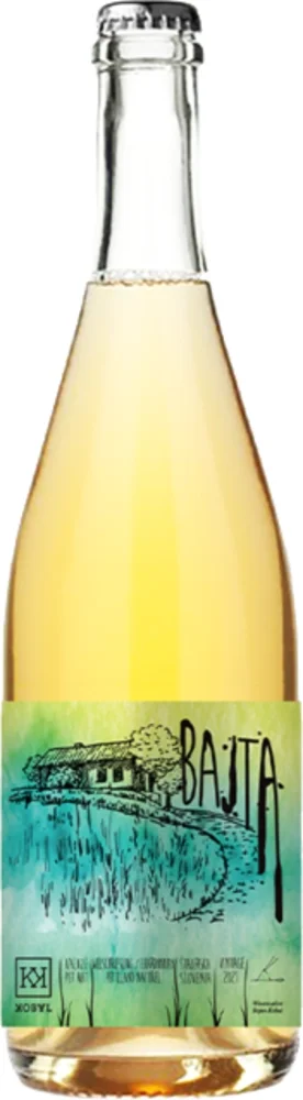 Pjenušac Kobal Pet-Nat Kobal bajta 0,75 L