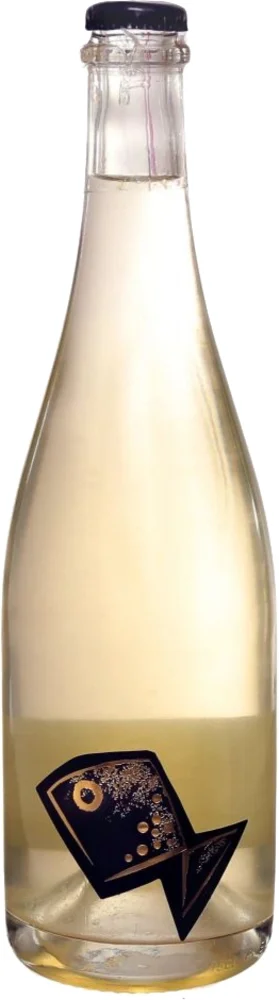 Pjenušac Gordia Pet-Nat Natural Bubbles White 2022 0,75 L