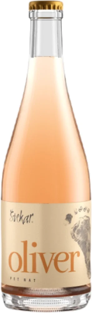Pjenušac Štekar Pet-Nat Oliver 0,75 L