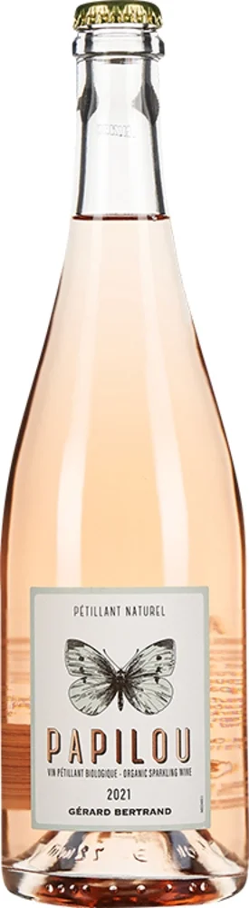 Pjenušac Gerard Bertrand Pet-Nat Papilou 0,75 L
