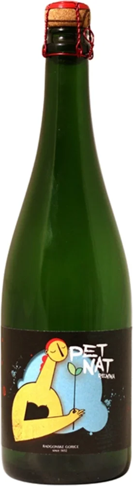 Pjenušac Radgonske Gorice Pet-Nat Renina 0,75 L