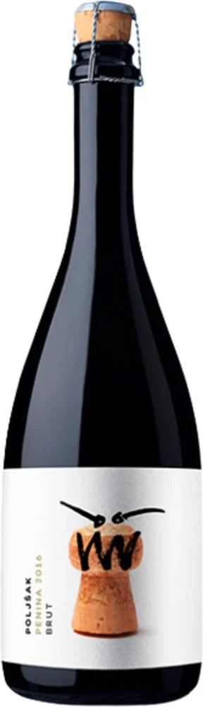 Pjenušac Poljšak 2017 0,75 L