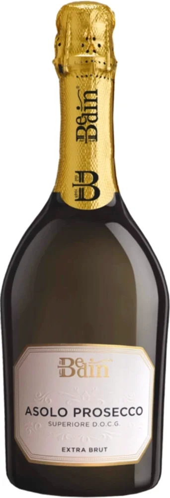 Pjenušac Bedin Prosecco Asolo DOCG Superiore Extra Brut SQNPI 0,75 L