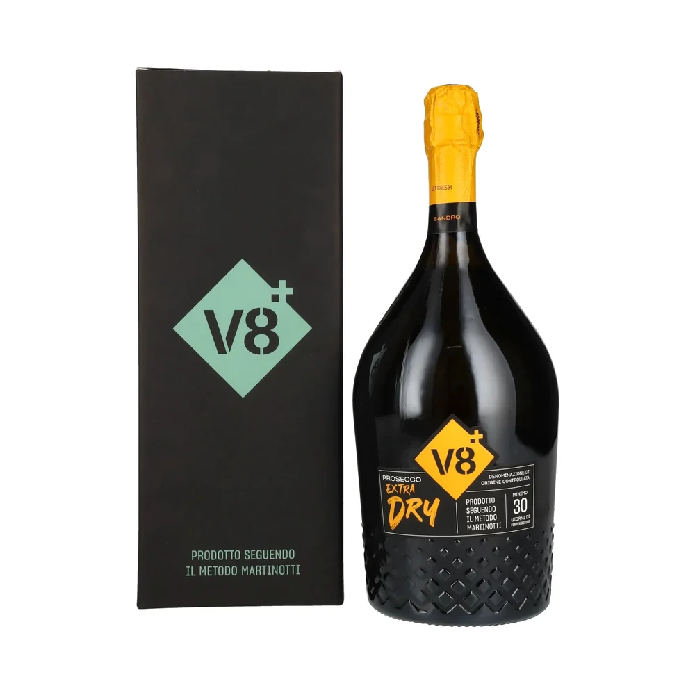 Pjenušac V8+ Prosecco Extra Dry DOC SANDRO 1,5 L