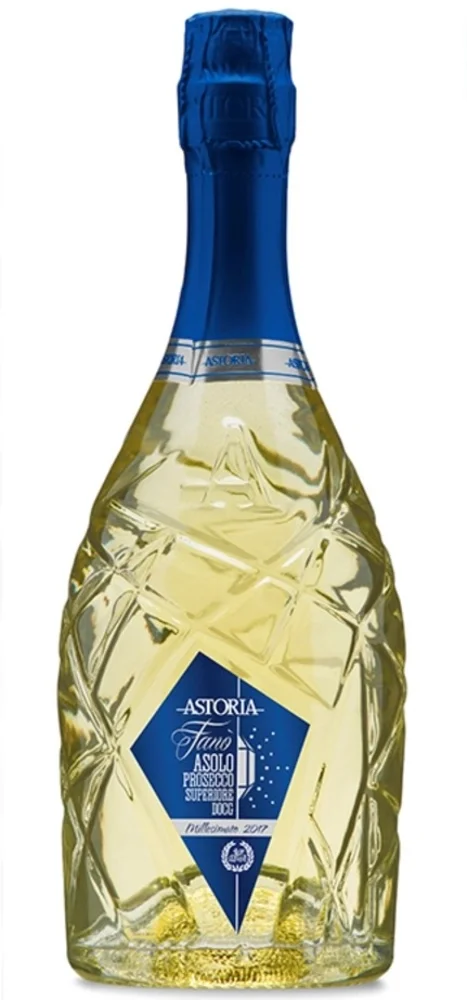 Pjenušac Astoria Prosecco FANO Asolo DOCG Superiore Extra Brut 0,75 L