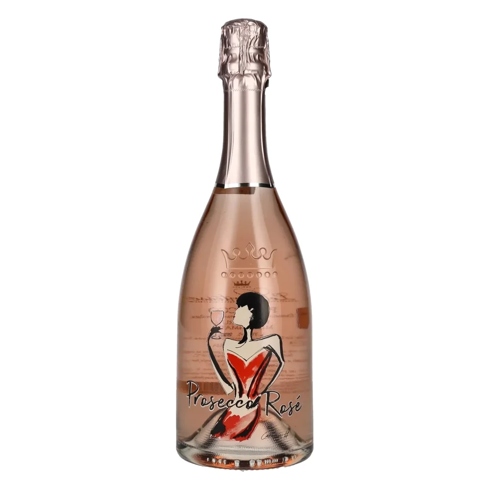 Pjenušac Le Contesse Prosecco Rose 0,75 L