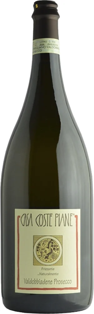 Pjenušac Casa Coste Piane Prosecco Valdobbiadene 1,5 L