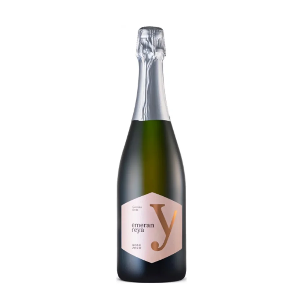 Pjenušac Reya Rose Brut Natur Emeran 0,75 L