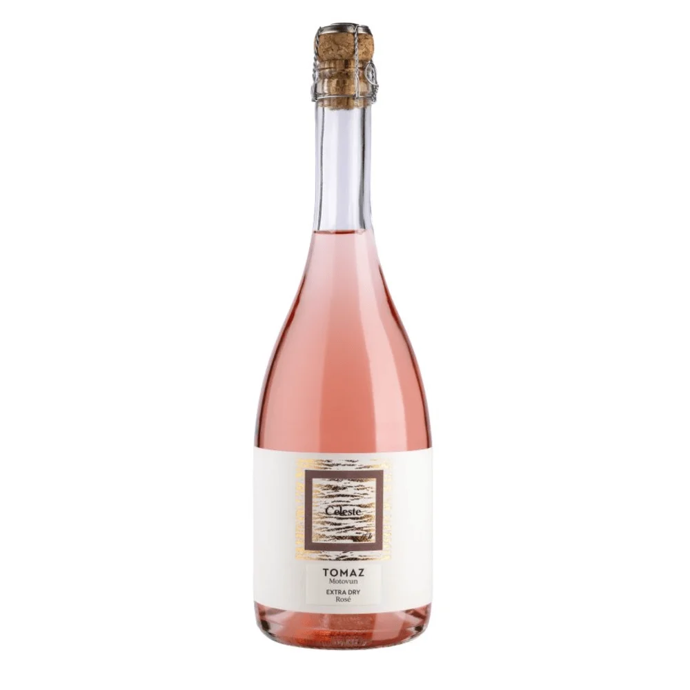Pjenušac Tomaz Rose Celeste 0,75 L