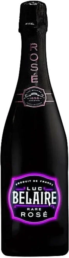 Pjenušac BelAire Rose Fantome 0,75 L