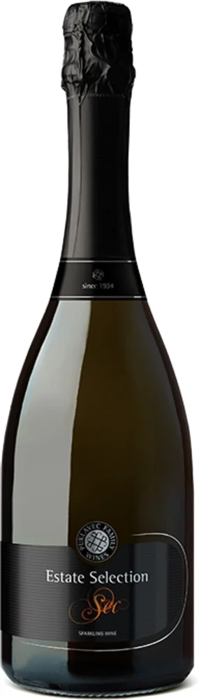 Pjenušac Puklavec Family Wines Sec Estate Selection 0,75 L