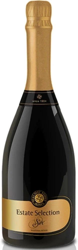 Pjenušac Puklavec Family Wines Sec Traditional Method Estate Selecion 0,75 L