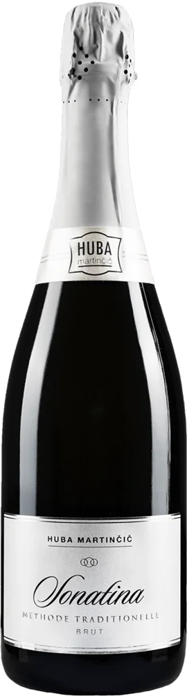 Pjenušac Huba Martinčič Sonatina Brut 0,75 L
