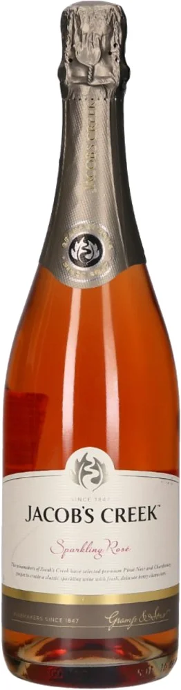 Pjenušac Sparkling Rose Jacob's Creek 0,75 L