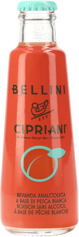 Pjenušac Bellini Spritz Bezalkoholni Capriani 0,18 L