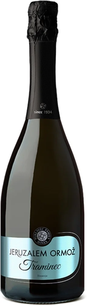 Pjenušac Puklavec Family Wines Traminec Demi Sec 0,75 L