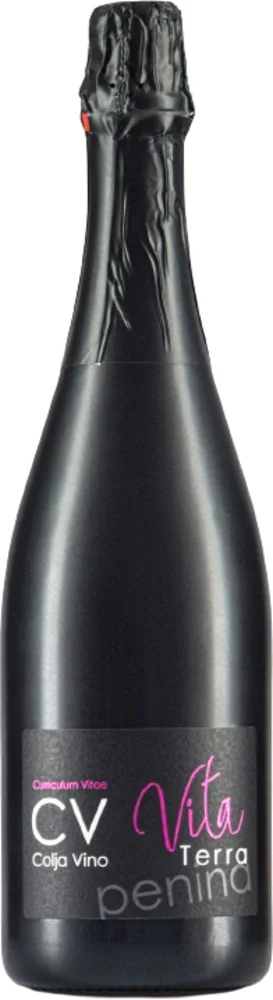 Pjenušac VITA terra 2017 CV Colja 0,75 L
