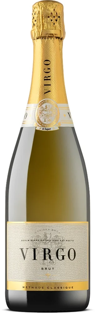Pjenušac Klet Brda Virgo Brut 0,75 L