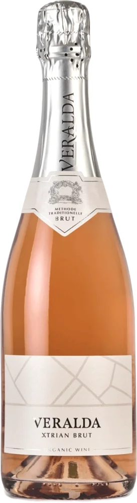 Pjenušac Veralda Xtrian Brut Rose ECO 0,75 L