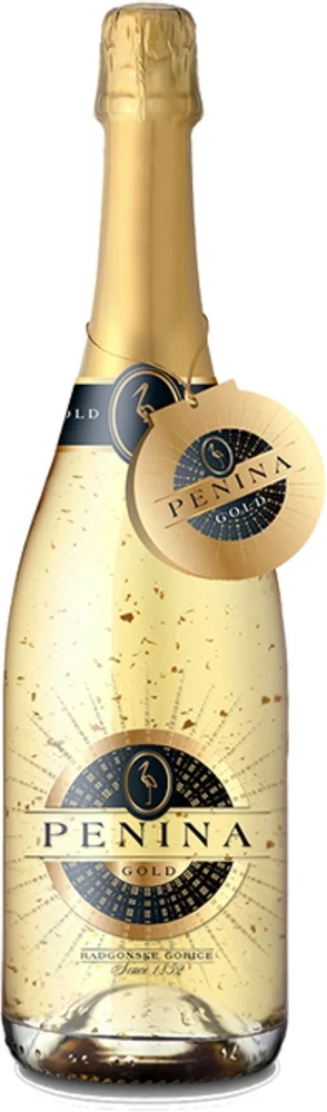Pjenušac Radgonske Gorice Zlata Extra Dry Gold 0,75 L