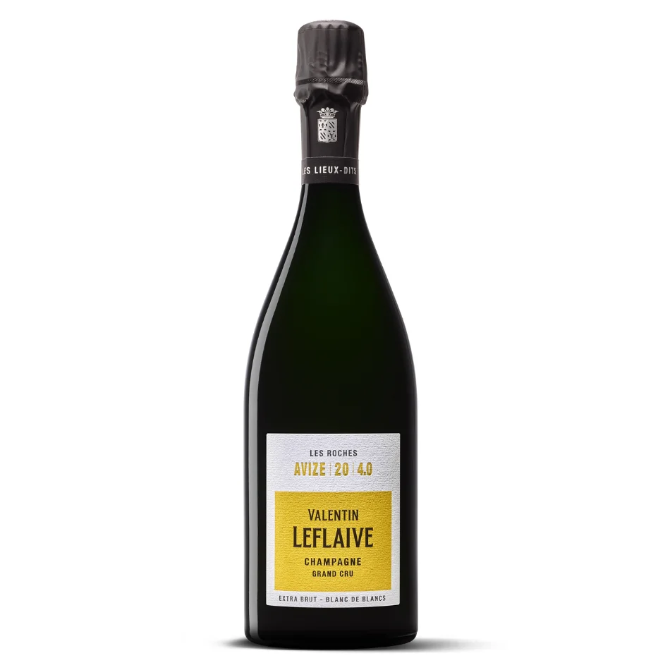 Champagne Valentin Leflaive Avize Les Roches Blanc de blancs Grand cru 20 40 0,75 L