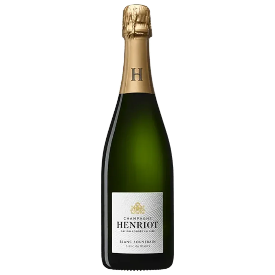 Champagne Blanc Souverain Henriot 0,75 L
