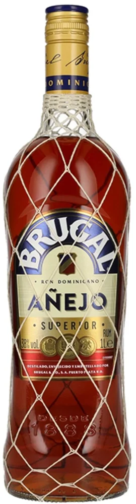 Rum Brugal Anejo 1 L