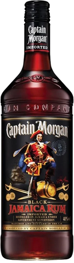 Rum Captain Morgan Jamaica 0,7 L