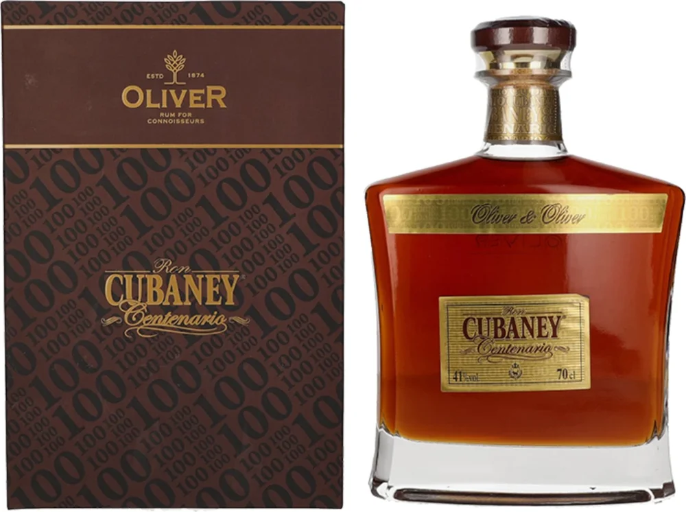 Rum Centenario Ultra Premium Ron Cubaney poklon kutija 0,7 L