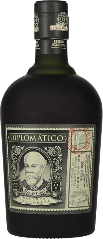 Rum Diplomatico Reserva Exclusiva 0,7 L