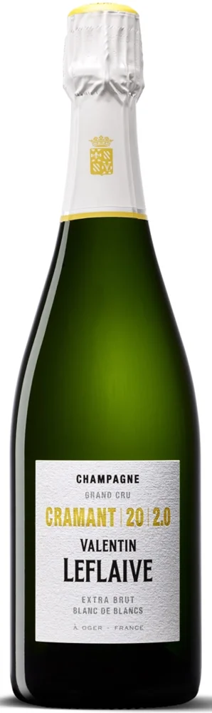 Champagne Valentin Leflaive Blanc de blancs Extra Brut Grand Cru Cramant 20 20 0,75 L