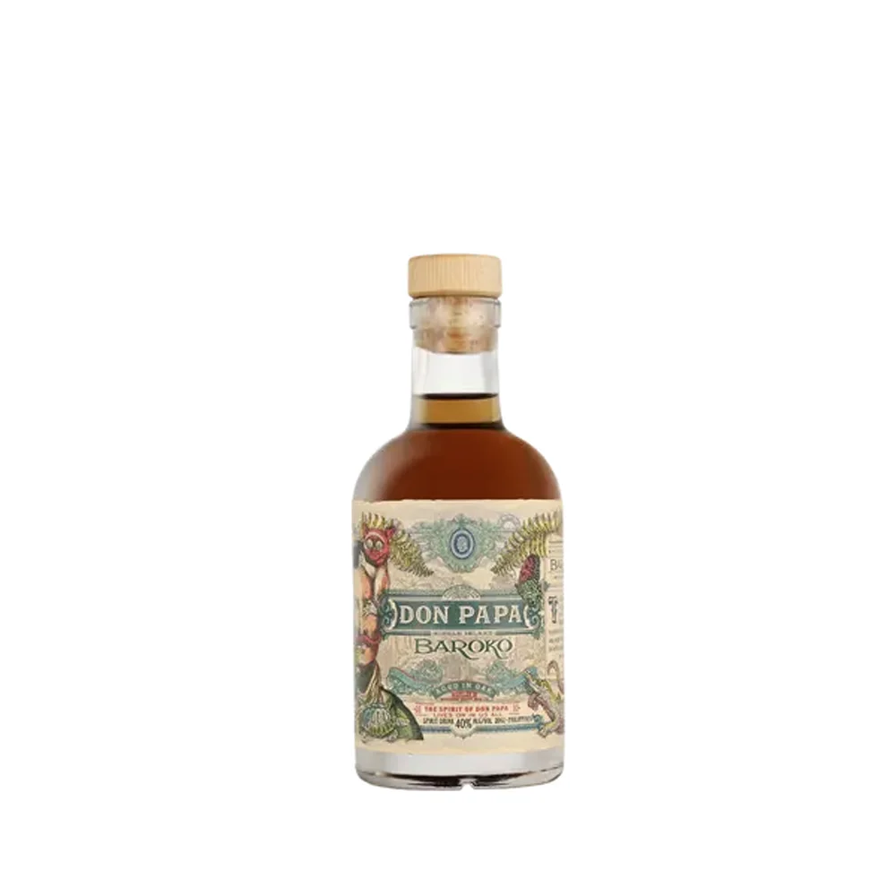 Rum Don Papa Baroko 0,2 L