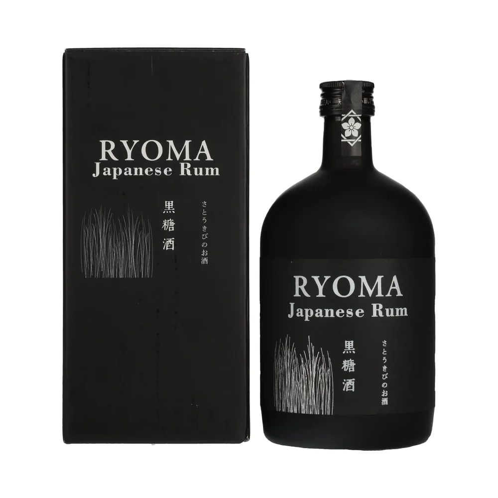Rum Japanski Ryoma poklon kutija 0,7 L