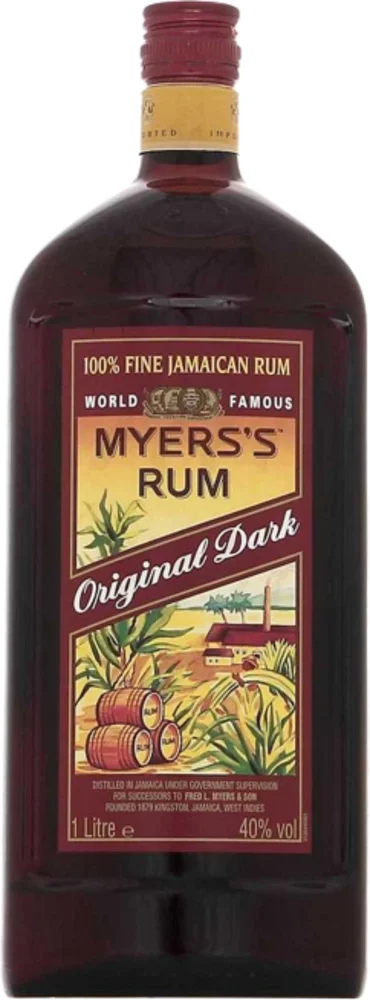 Rum Myer´s Original Dark 1 L