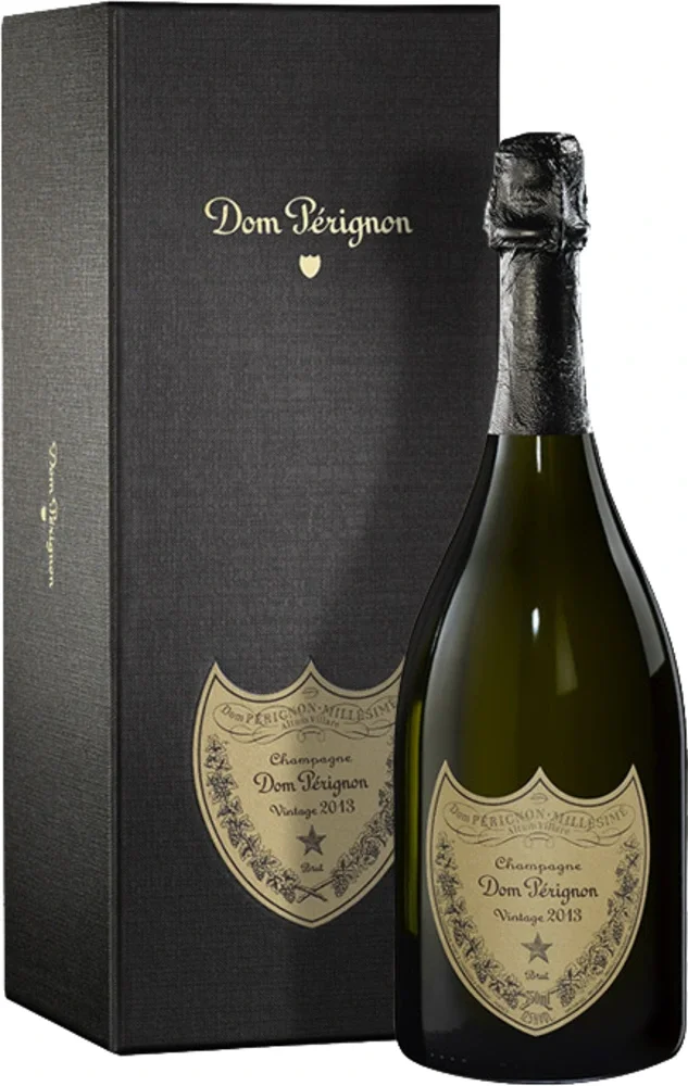 Champagne Dom Perignon Brut 2015 poklon kutija 0,75 L