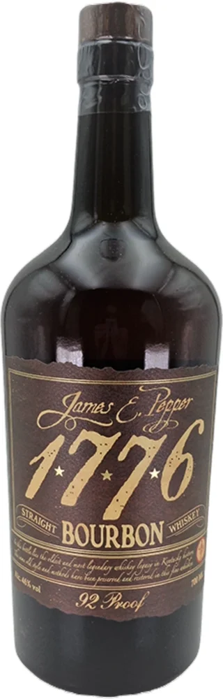 Američki viski 1776 Bourbon James E. Pepper Distilling 0,7 L