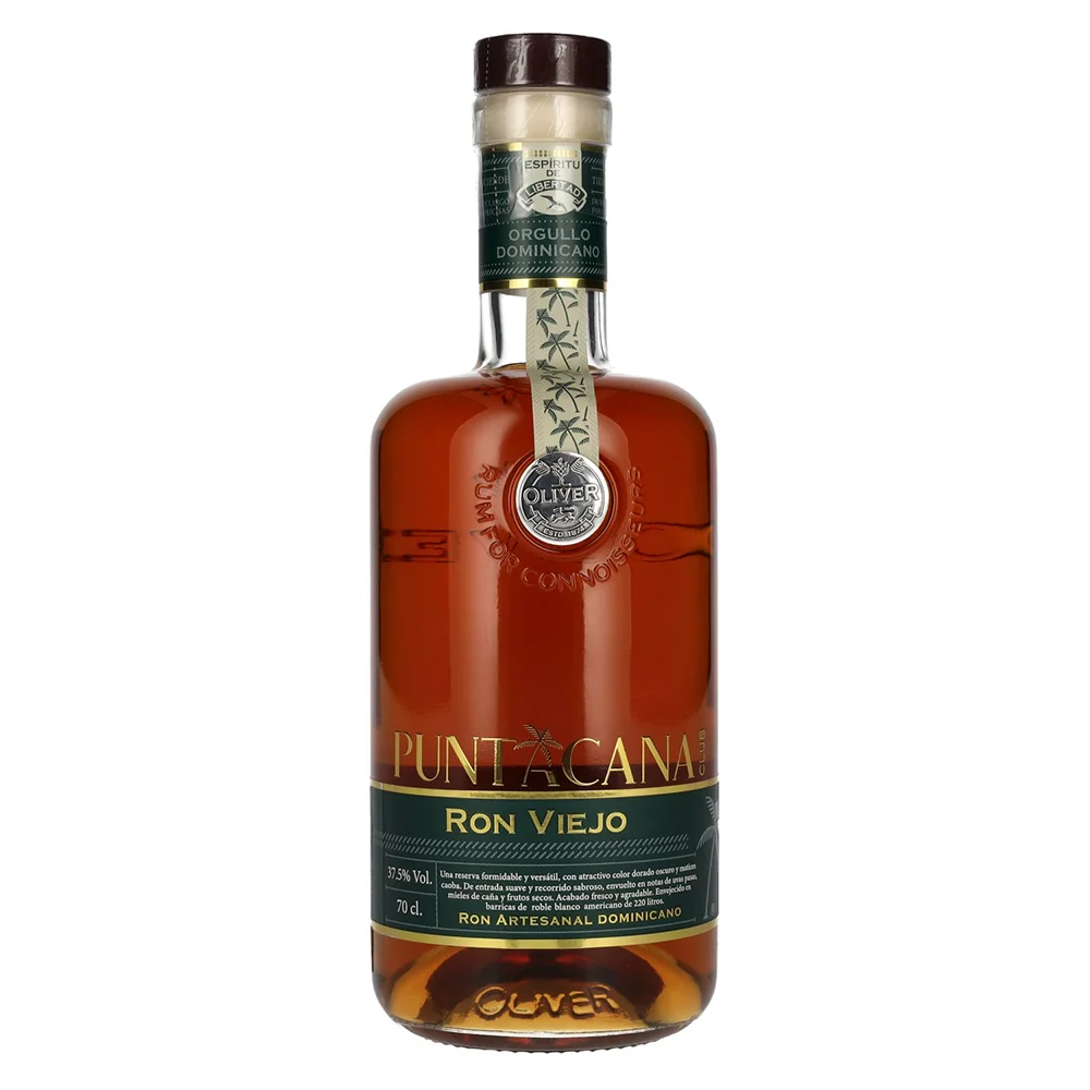 Rum Puntacana Club Viejo 0,7 L